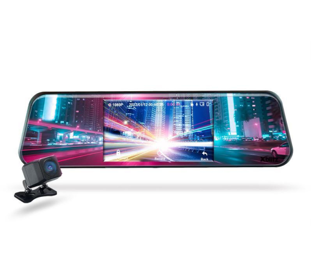 Xblitz Mirror HQ Full HD/9.66"/150 - 1071855 - zdjęcie